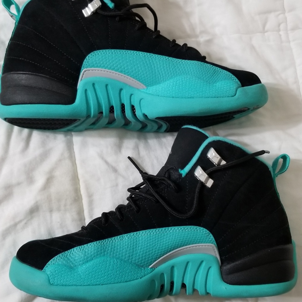 Air Jordan 12 Hyper Jade